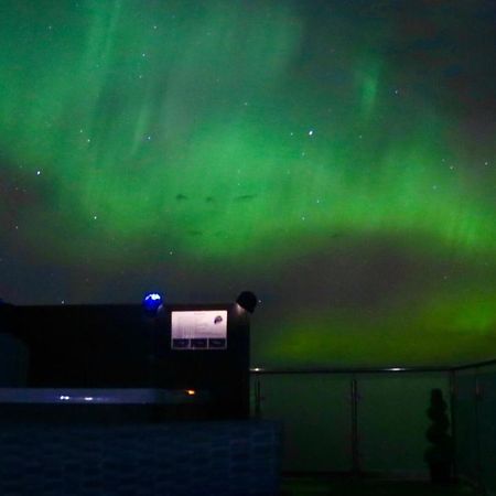 Pod 1, Sinclair Bay Lodges Keiss Esterno foto
