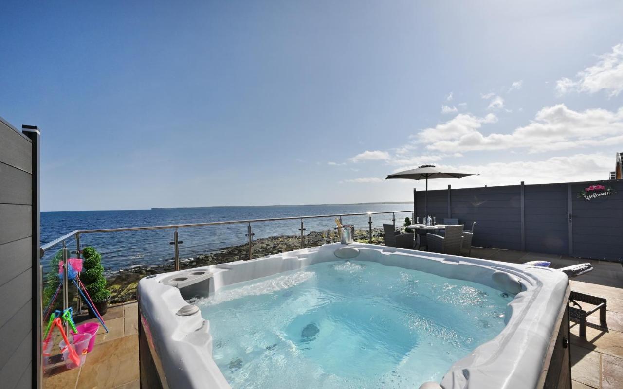 Pod 1, Sinclair Bay Lodges Keiss Esterno foto