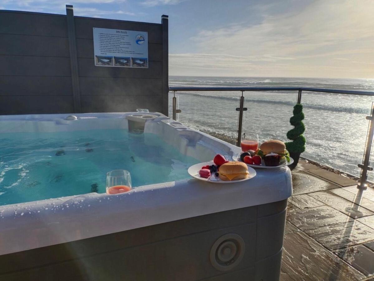Pod 1, Sinclair Bay Lodges Keiss Esterno foto