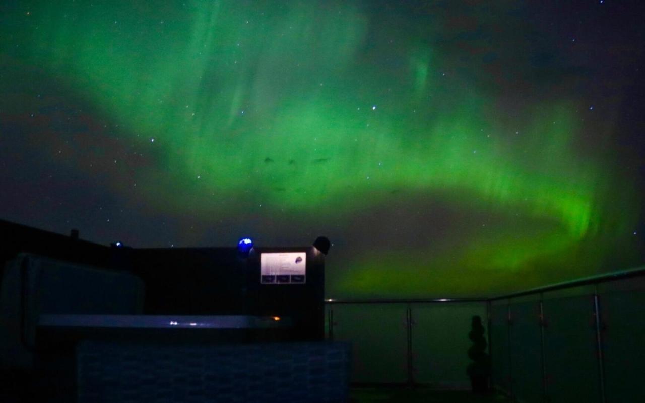 Pod 1, Sinclair Bay Lodges Keiss Esterno foto